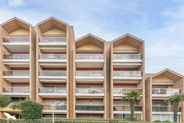 Appartement à vendre |                                       Arcachon |                                        2 pièces  |  46 m²