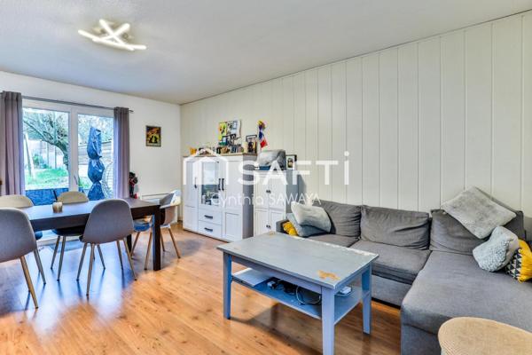 Belle maison de famille avec garage et jardin!