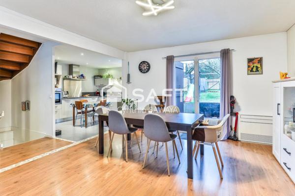 Belle maison de famille avec garage et jardin!