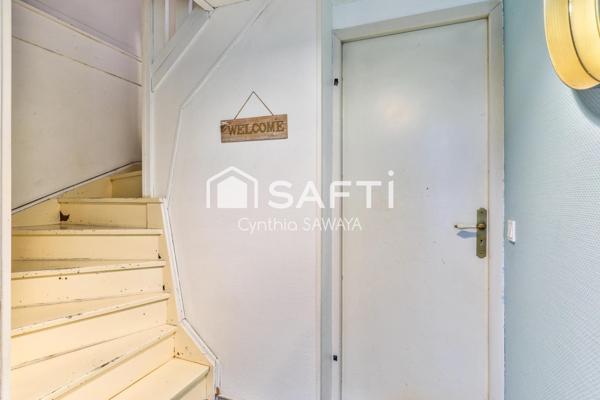 Belle maison de famille avec garage et jardin!