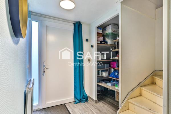 Belle maison de famille avec garage et jardin!