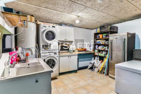 Belle maison de famille avec garage et jardin!