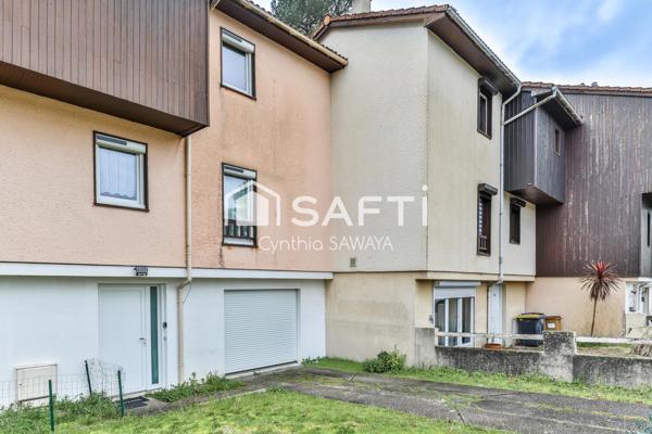 Belle maison de famille avec garage et jardin!