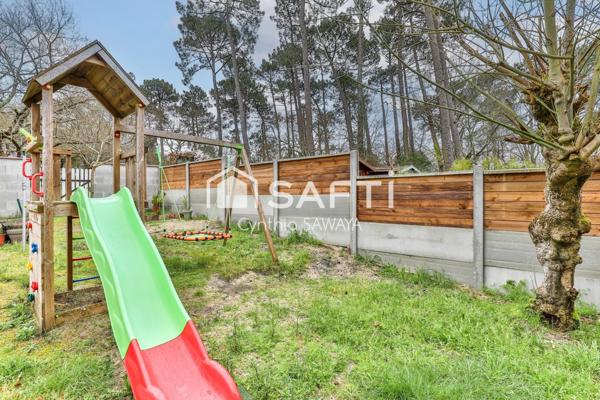 Belle maison de famille avec garage et jardin!