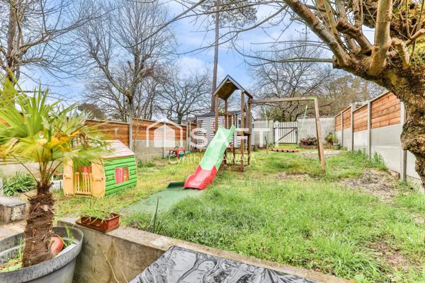 Belle maison de famille avec garage et jardin!