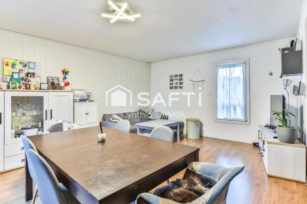 Belle maison de famille avec garage et jardin!