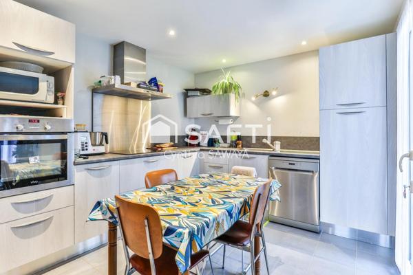 Belle maison de famille avec garage et jardin!