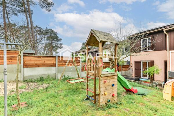 Belle maison de famille avec garage et jardin!