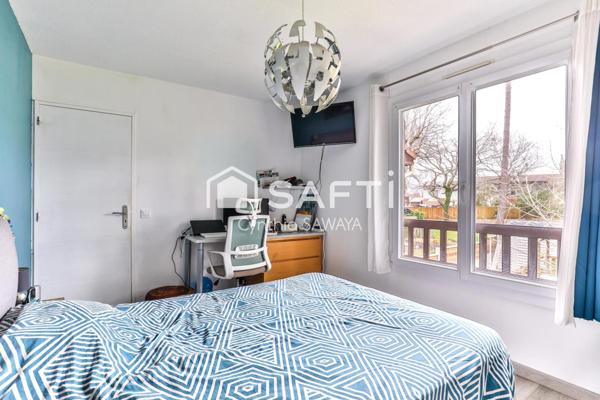 Belle maison de famille avec garage et jardin!