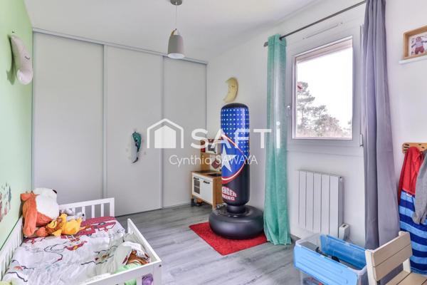 Belle maison de famille avec garage et jardin!