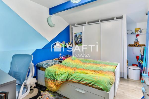 Belle maison de famille avec garage et jardin!