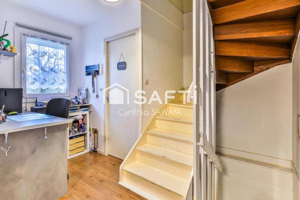 Belle maison de famille avec garage et jardin!