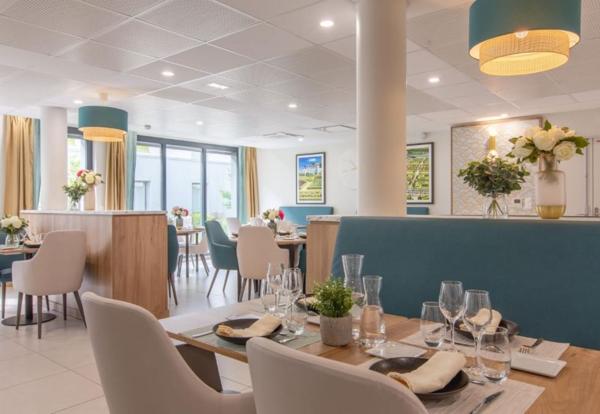 INVESTISSEMENT LOCATIF – CHÂLON EN CHAMPAGNE – Résidence Seniors Les Fleurs de Vigne – 6,20 % de rentabilité