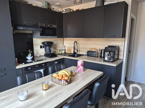 Appartement à vendre 3 pièces 64 m² Boucau