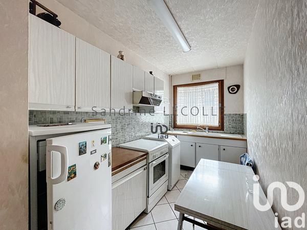 Appartement à vendre 3 pièces 60 m² Paris 15