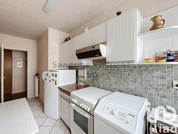 Appartement à vendre 3 pièces 60 m² Paris 15