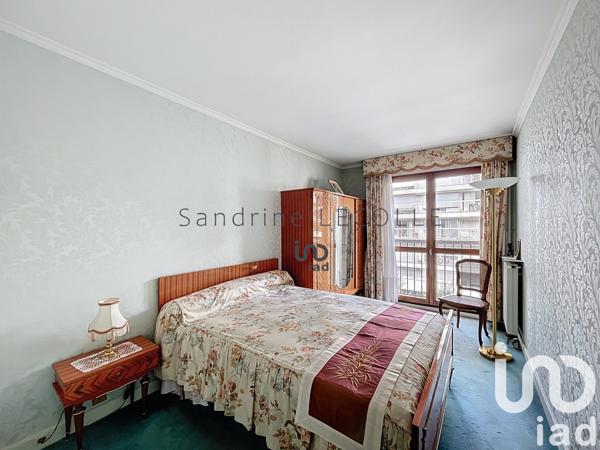 Appartement à vendre 3 pièces 60 m² Paris 15