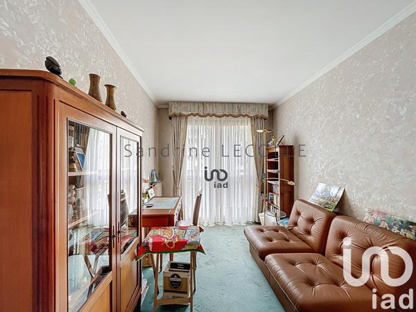 Appartement à vendre 3 pièces 60 m² Paris 15