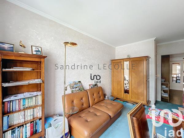 Appartement à vendre 3 pièces 60 m² Paris 15