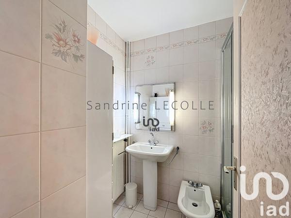 Appartement à vendre 3 pièces 60 m² Paris 15