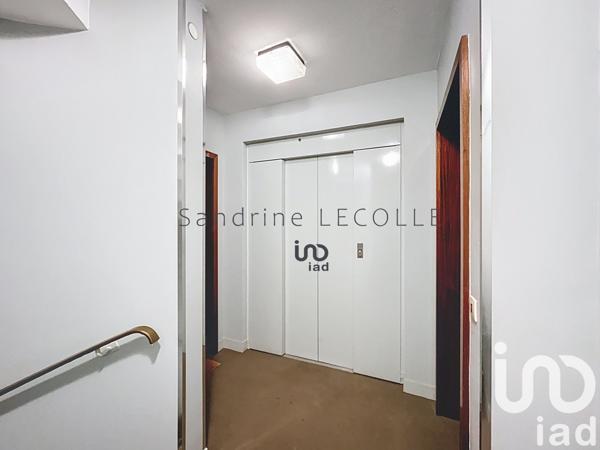 Appartement à vendre 3 pièces 60 m² Paris 15