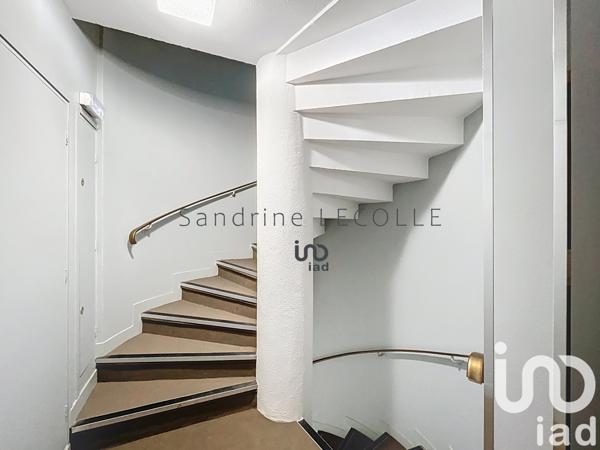 Appartement à vendre 3 pièces 60 m² Paris 15