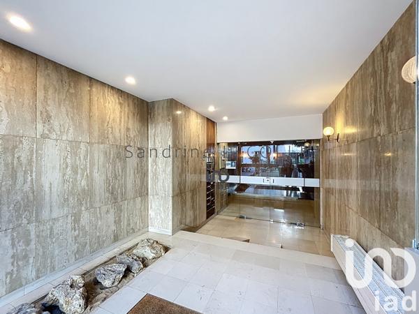 Appartement à vendre 3 pièces 60 m² Paris 15