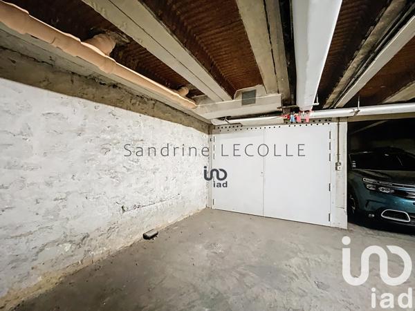 Appartement à vendre 3 pièces 60 m² Paris 15