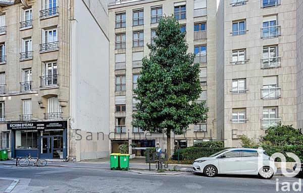 Appartement à vendre 3 pièces 60 m² Paris 15