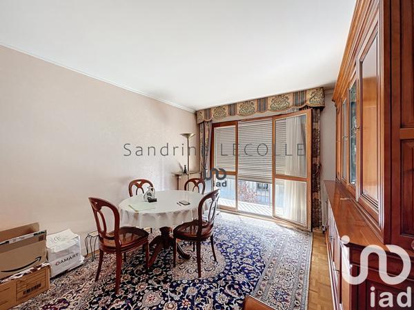 Appartement à vendre 3 pièces 60 m² Paris 15