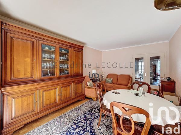 Appartement à vendre 3 pièces 60 m² Paris 15