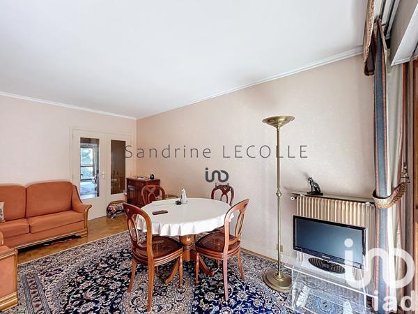 Appartement à vendre 3 pièces 60 m² Paris 15