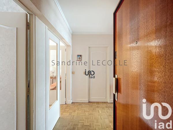 Appartement à vendre 3 pièces 60 m² Paris 15
