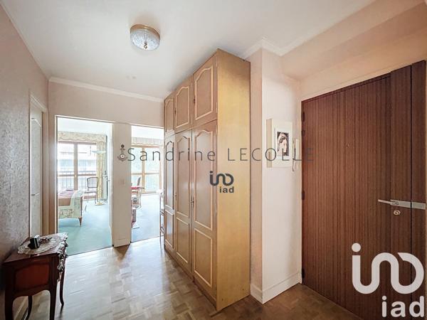 Appartement à vendre 3 pièces 60 m² Paris 15