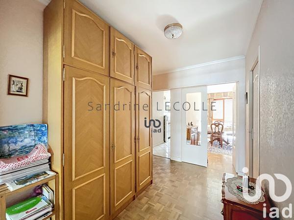 Appartement à vendre 3 pièces 60 m² Paris 15