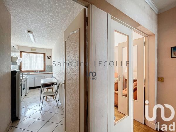 Appartement à vendre 3 pièces 60 m² Paris 15