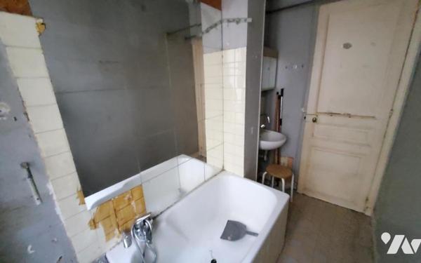 Appartement 28 m² 11ème arrondissement métro Voltaire