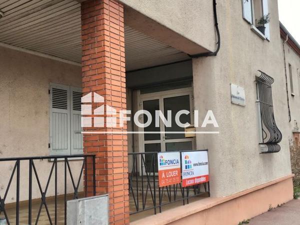 Local commercial à louer