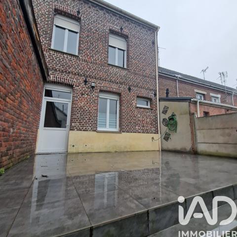 Maison à vendre 5 pièces 120 m² Raismes