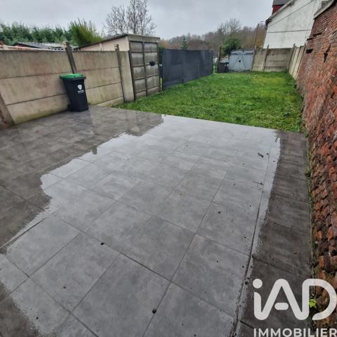 Maison à vendre 5 pièces 120 m² Raismes