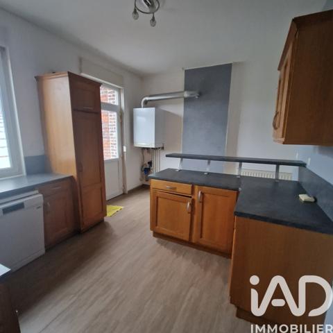 Maison à vendre 5 pièces 120 m² Raismes