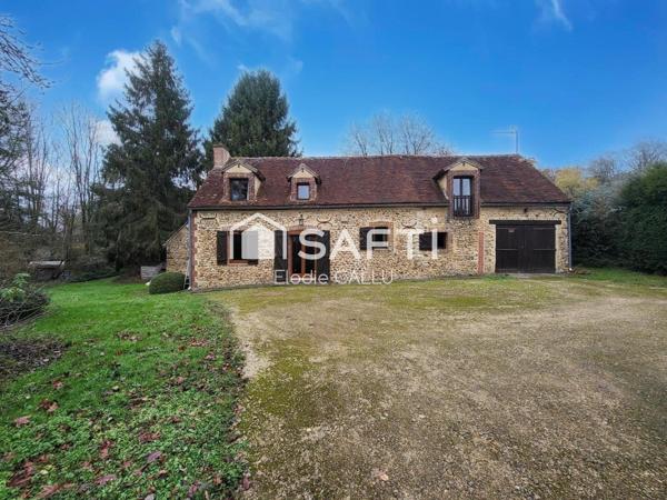 Votre havre de paix au cœur du Perche