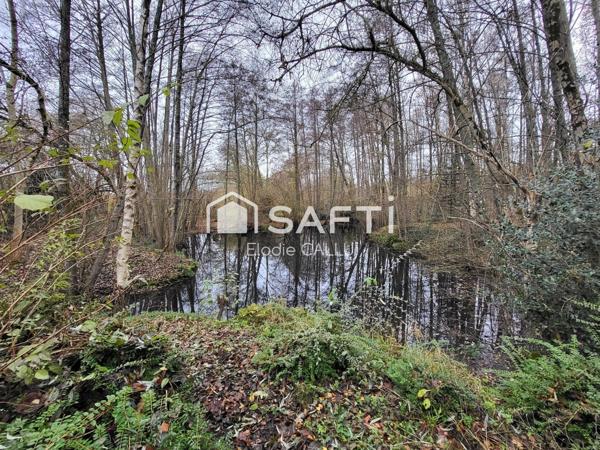 Votre havre de paix au cœur du Perche