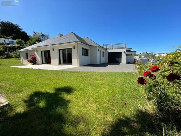 Maison individuelle à vendre à Saint-Pol-de-Léon dans le Finistère (29250), ref : 24976   
Bord de mer