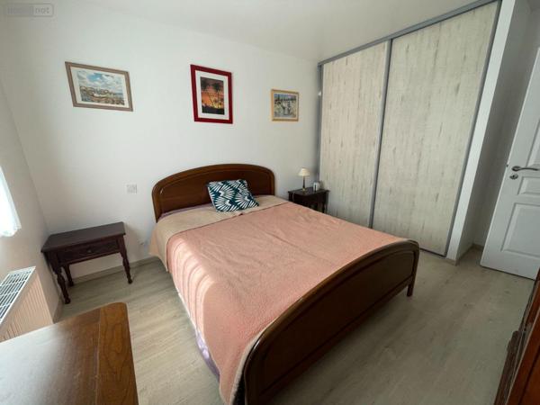 Maison individuelle à vendre à Saint-Pol-de-Léon dans le Finistère (29250), ref : 24976   
Bord de mer