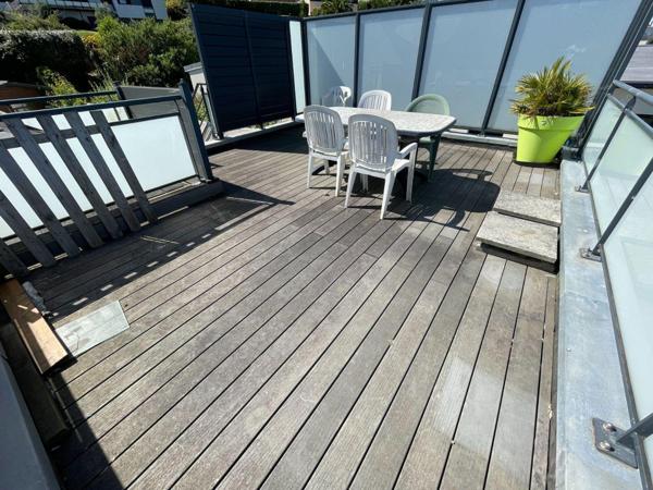 Maison individuelle à vendre à Saint-Pol-de-Léon dans le Finistère (29250), ref : 24976   
Bord de mer