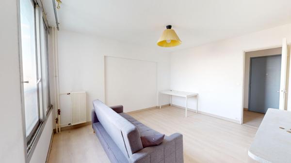 Appartement avec cave + Parking 2 pièces à Asnières Sur Seine de 41.17 m2