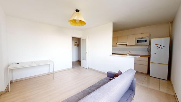 Appartement avec cave + Parking 2 pièces à Asnières Sur Seine de 41.17 m2