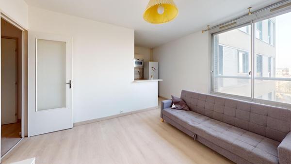 Appartement avec cave + Parking 2 pièces à Asnières Sur Seine de 41.17 m2