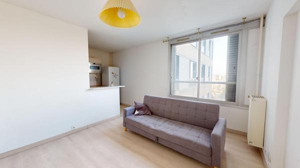 Appartement avec cave + Parking 2 pièces à Asnières Sur Seine de 41.17 m2